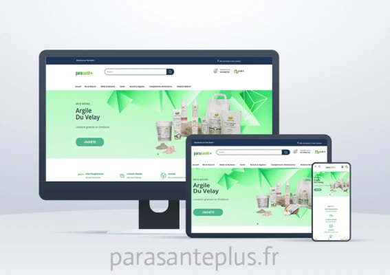 Pose d'un casque sur les oreilles d'un patient